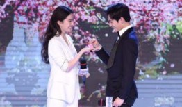 杨洋刘亦菲现场爆料视频,甜蜜互动引粉丝尖叫